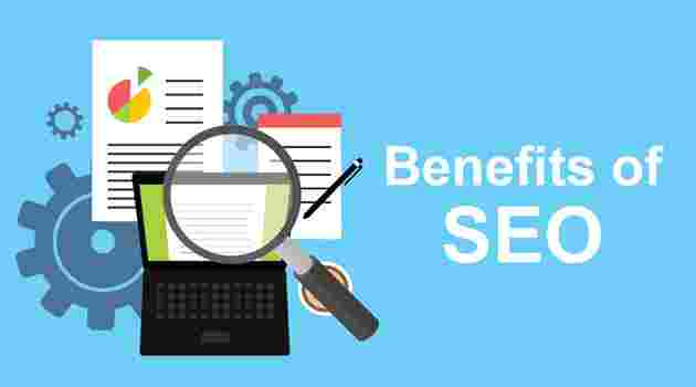 KEY Benefits of SEO for Small Businesses