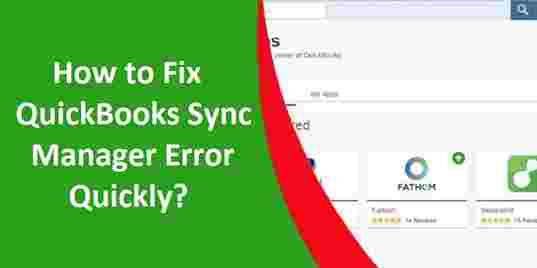Uninstall Intuit Quickbooks Sync Manager