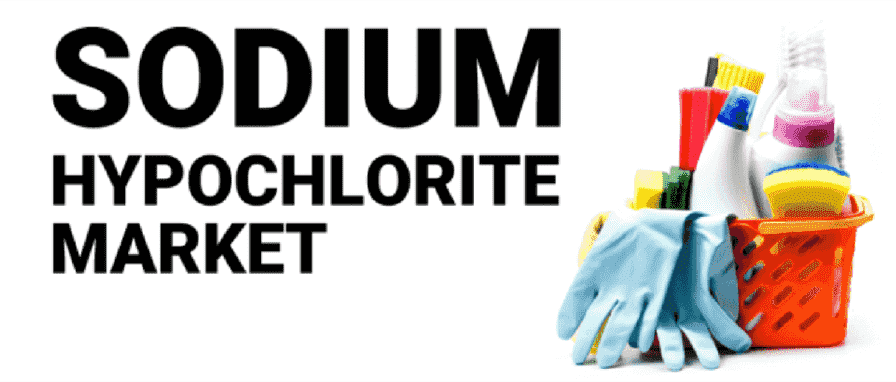 Sodium Hypochlorite Market Share and Size 2021 New Updates, Trends, Industry Expansion, Showing Impressive Growth by 2028