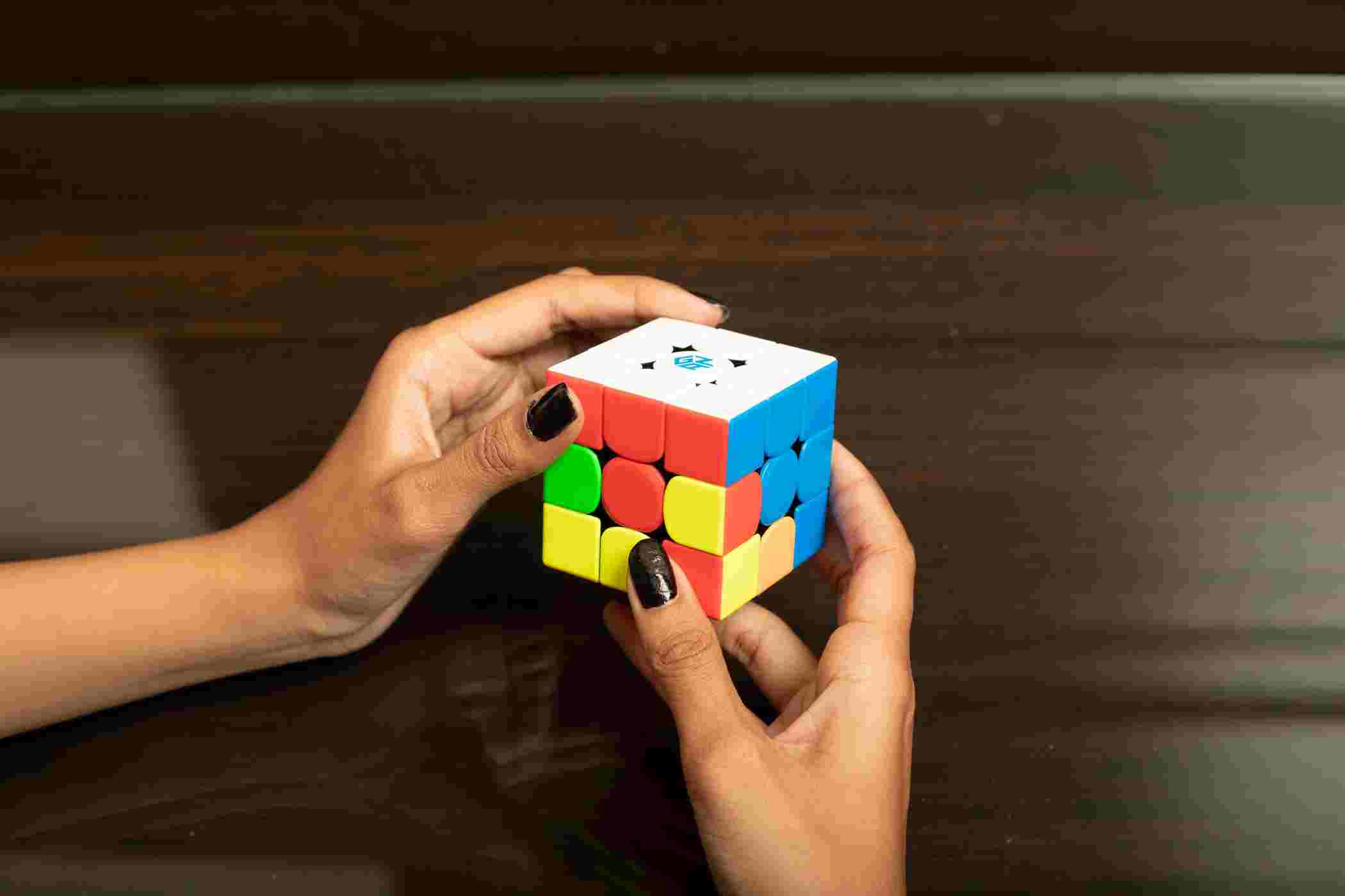 Why You Should Finally Learn To Solve a Rubik's Cube