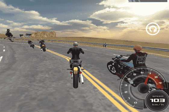 Get Real Life Racing Experience with Online Bike Games