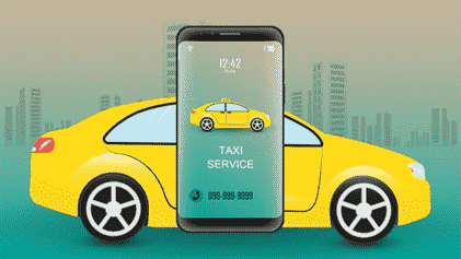 5 Reasons why people choose taxi booking app over conventional transport